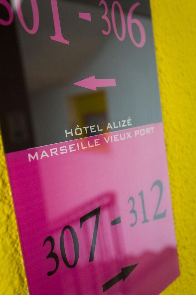 Hotel Life Marseille Vp - Vieux Port Dış mekan fotoğraf